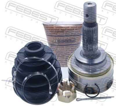 Joint Kit, drive shaft FEBEST 0110-037