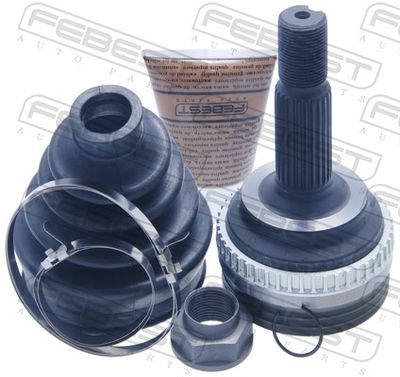 Joint Kit, drive shaft FEBEST 0110-040A48