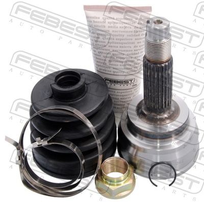 Joint Kit, drive shaft FEBEST 0110-042