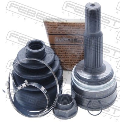 FEBEST 0110-ACA33R Joint Kit, drive shaft