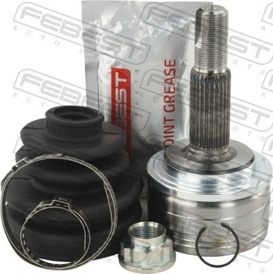 Joint Kit, drive shaft FEBEST 0110-AXVA70
