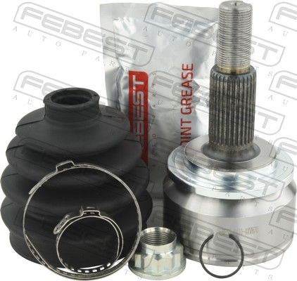 FEBEST 0110-AXVH70 Joint Kit, drive shaft