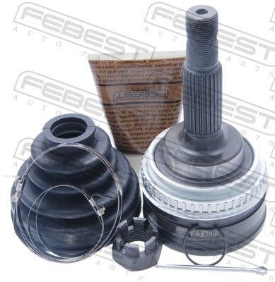 Joint Kit, drive shaft FEBEST 0110-MCU10A48R