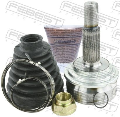 FEBEST 0110-NCP90 Joint Kit, drive shaft