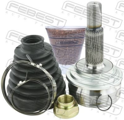 Joint Kit, drive shaft FEBEST 0110-NCP90
