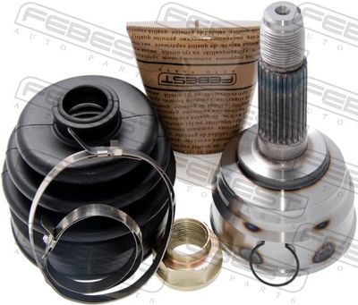 Joint Kit, drive shaft FEBEST 0110-PAS