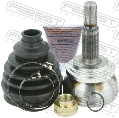 Joint Kit, drive shaft FEBEST 0110-ZVW30