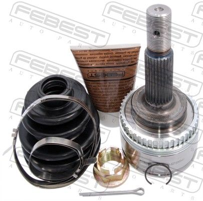FEBEST 0110-ZZT220A48 Joint Kit, drive shaft