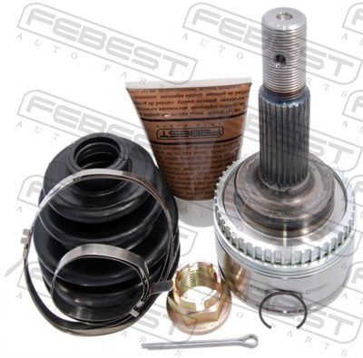 Joint Kit, drive shaft FEBEST 0110-ZZT220A48