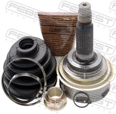FEBEST 0110-008 Joint Kit, drive shaft