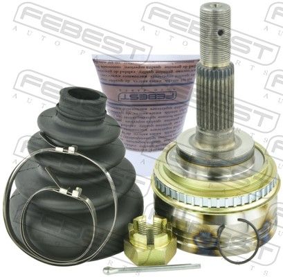 FEBEST 0110-012A48 Joint Kit, drive shaft
