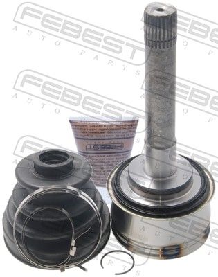 FEBEST 0110-014 Joint Kit, drive shaft