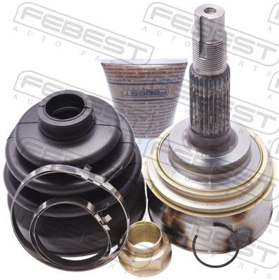 Joint Kit, drive shaft FEBEST 0110-018