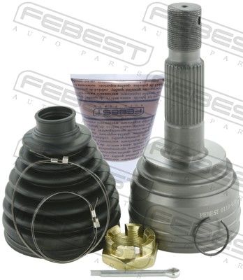 FEBEST 0110-038 Joint Kit, drive shaft