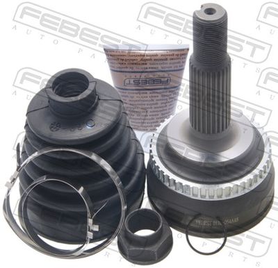 Joint Kit, drive shaft FEBEST 0110-054A48