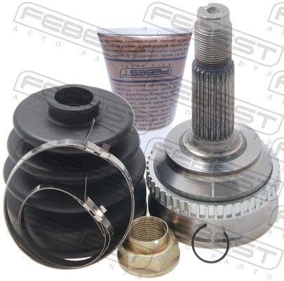 FEBEST 0110-073A48 Joint Kit, drive shaft