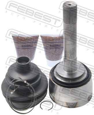 FEBEST 0110-074 Joint Kit, drive shaft