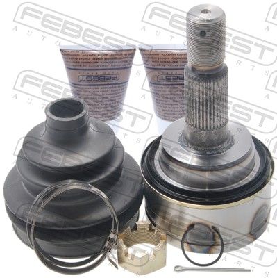 FEBEST 0110-200 Joint Kit, drive shaft