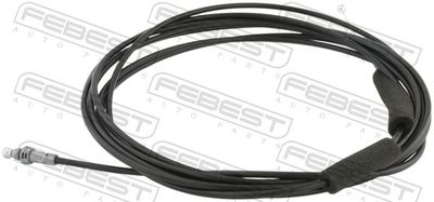 Cable Repair Kit, tailgate FEBEST 01102-ASV50