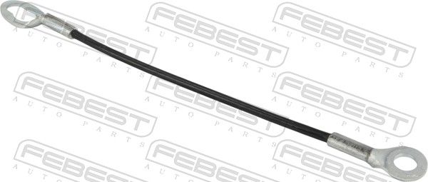 FEBEST 01109-KUN26 Bonnet Cable