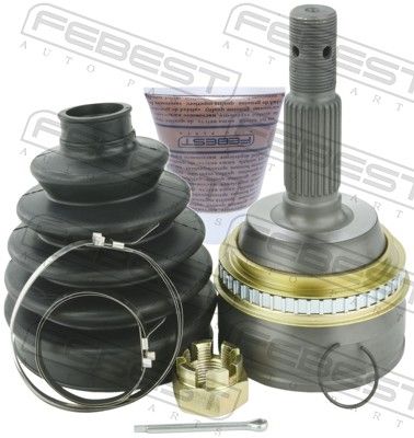 FEBEST 0110-ACV36A48 Joint Kit, drive shaft