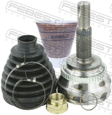 Joint Kit, drive shaft FEBEST 0110-ASV50A48