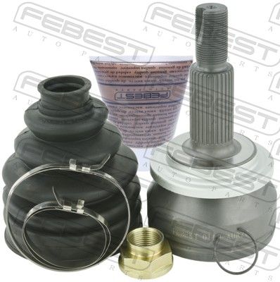 Joint Kit, drive shaft FEBEST 0110-AUR20