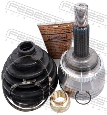 FEBEST 0110-AZT250A48 Joint Kit, drive shaft