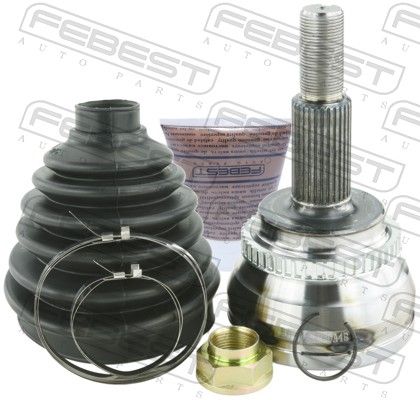 FEBEST 0110-CLR30A48 Joint Kit, drive shaft