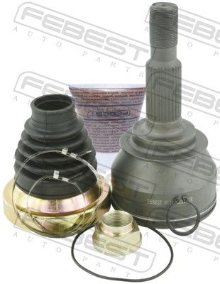 Joint Kit, drive shaft FEBEST 0110-GRX133R