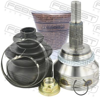 Joint Kit, drive shaft FEBEST 0110-GSL20A48