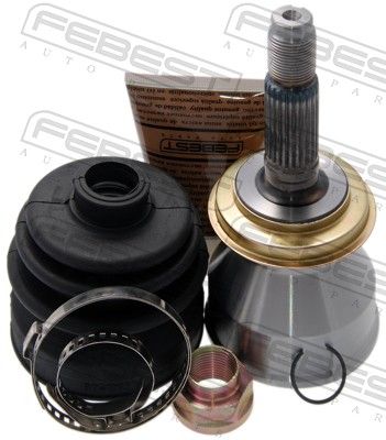 Joint Kit, drive shaft FEBEST 0110-J210