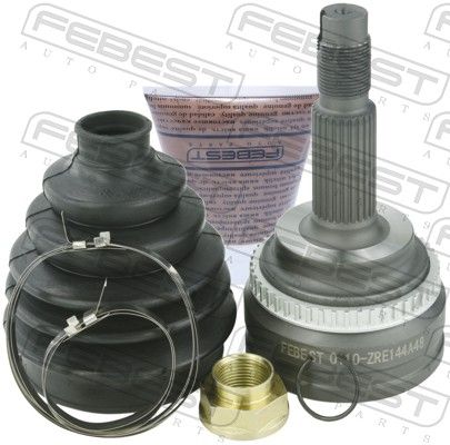 FEBEST 0110-ZRE144A48 Joint Kit, drive shaft