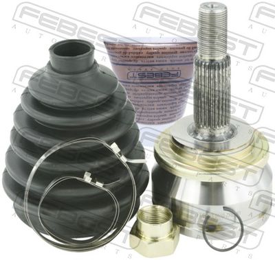 Joint Kit, drive shaft FEBEST 0110-ZRE181
