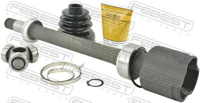 Joint Kit, drive shaft FEBEST 0111-220RH