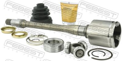 Joint Kit, drive shaft FEBEST 0111-CT220RH