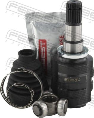 FEBEST 0111-ZRE142 Joint Kit, drive shaft