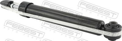 Shock Absorber FEBEST 01110-002R