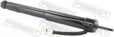 Shock Absorber FEBEST 01110-010R