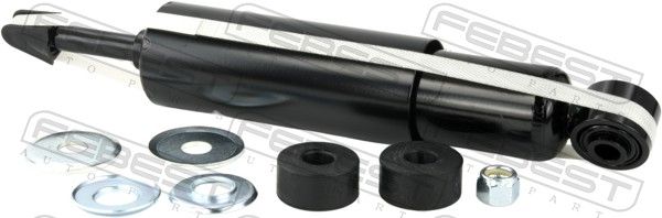 FEBEST 01110-012F Shock Absorber