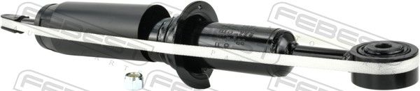 FEBEST 01110-013F Shock Absorber