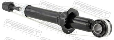 Shock Absorber FEBEST 01110-017R