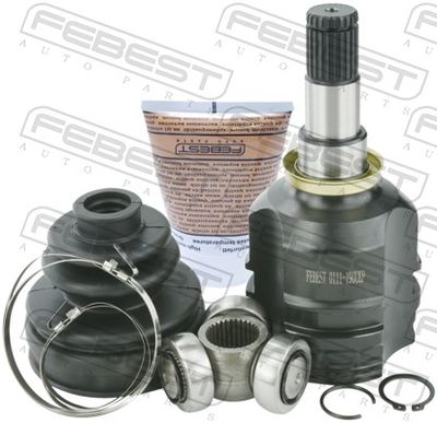 Joint Kit, drive shaft FEBEST 0111-190UKP
