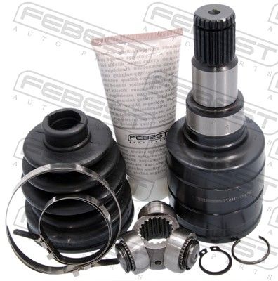 Joint Kit, drive shaft FEBEST 0111-1SZFE