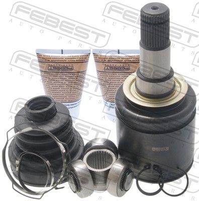 FEBEST 0111-200 Joint Kit, drive shaft