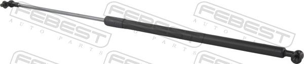 FEBEST 01117-005 Gas Spring, bonnet