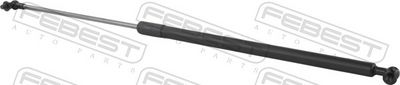 Gas Spring, bonnet FEBEST 01117-005
