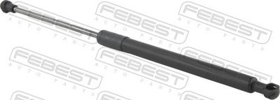 Gas Spring, boot/cargo area FEBEST 01117-007