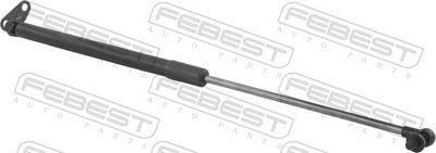 Gas Spring, boot/cargo area FEBEST 01117-008LH