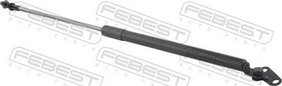 Gas Spring, boot/cargo area FEBEST 01117-008RH